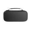 LEXIP Carry and Protect Case, skirta Nintendo Switch / Switch OLED – juodas, kietas EVA kelioninis dėklas