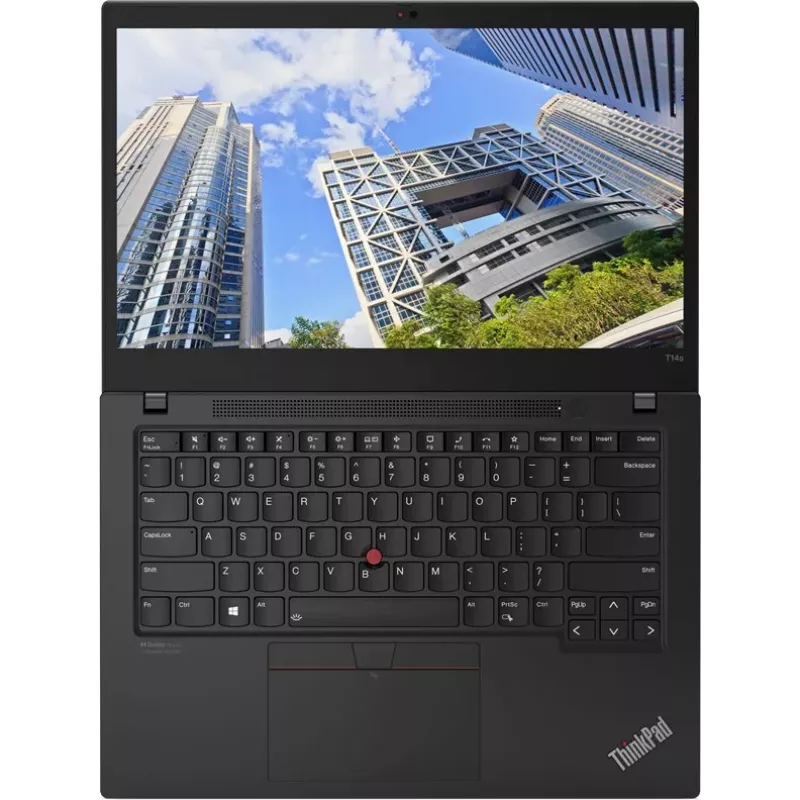 Lenovo ThinkPad T14s G2 nešiojamas kompiuteris, Core i5, 16 GB RAM, 14,0″ FHD