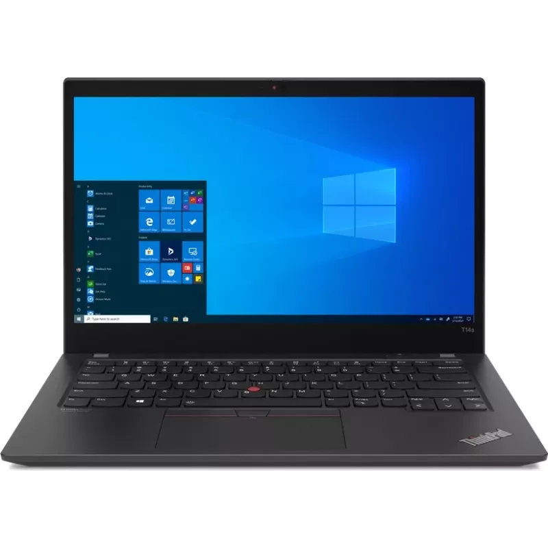 Lenovo ThinkPad T14s G2 nešiojamas kompiuteris, Core i5, 16 GB RAM, 14,0″ FHD