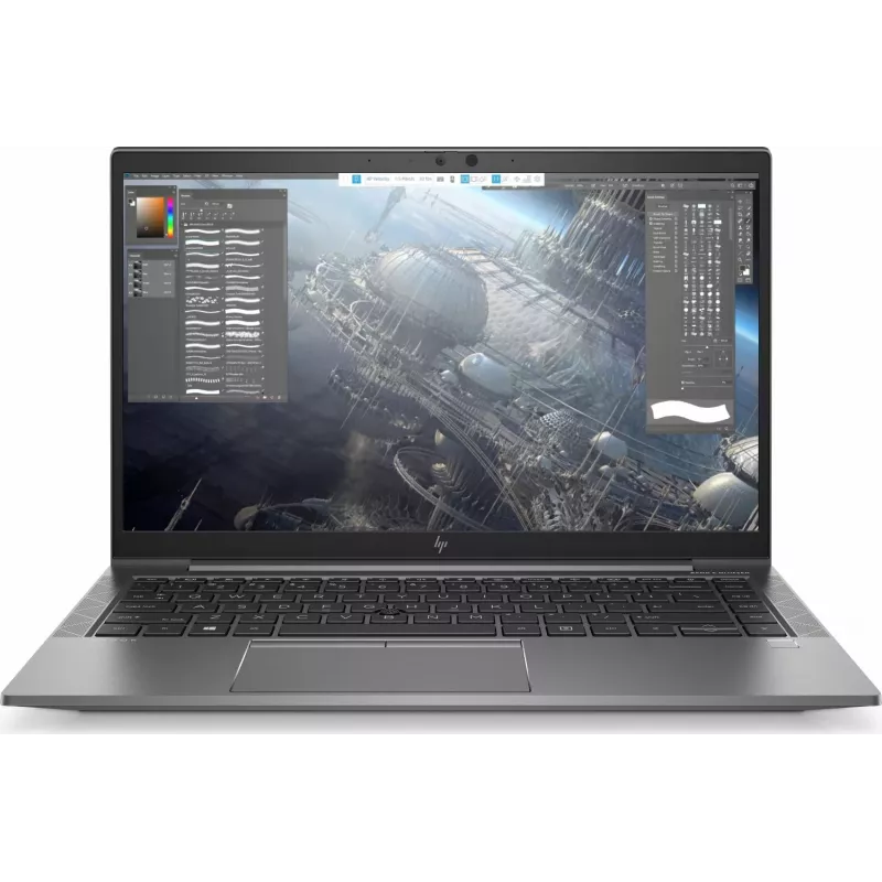 HP ZBook Firefly 14 G7 nešiojamas kompiuteris, Intel Core i5-10210U, 16 GB RAM, 512 GB SSD, 14,0 inch FHD IPS, Windows 10 Pro (atnaujinta prekė)