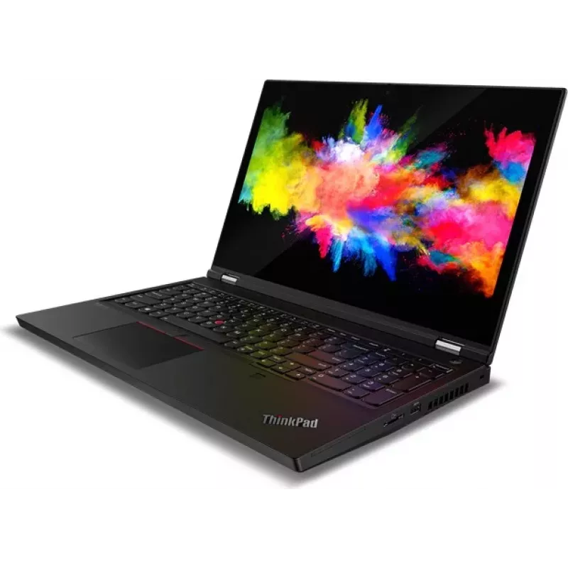 Lenovo ThinkPad P15 G1 nešiojamas kompiuteris, Intel Core i7-10750H, 32 GB RAM, 1 TB NVMe SSD, 15,6 inch FHD IPS, NVIDIA Quadro T1000, Windows 10 Pro (atnaujinta prekė)