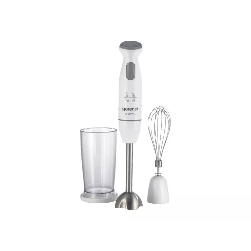 Gorenje Panardomasis Blenderis HBC802QW 800 W Baltas