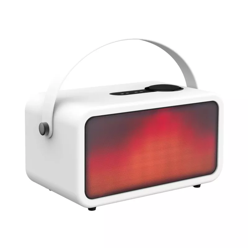 White Shark GBT-630 DAMARU belaidės žaidimų ausinės balta