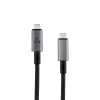 SBOX USB-C – USB-C kabelis, 1,2 m, 240 W, 80 Gbps, 16K/60Hz