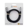 SBOX USB-C – USB-C kabelis, 1,2 m, 240 W, 80 Gbps, 16K/60Hz