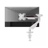 White Shark KHUFU-I GMS-3210 / 1 monitoriaus laikiklis ant stalo