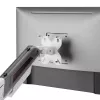 Stalinis dviejų monitorių laikiklis White Shark KHUFU-II GMS-3211 / 2 Monitor Desktop Mount