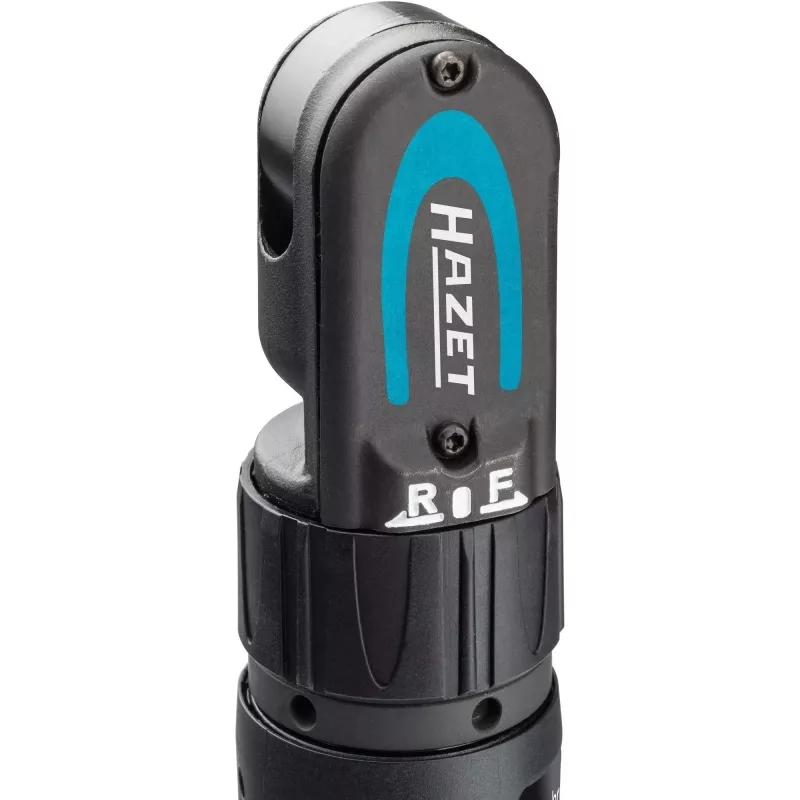 HAZET High-Performance Ratchet Screwdriver 9022-360, Solid Square 12,5 mm 1/2 inch
