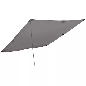 High Peak Tarp 1 (Grey, 3m x 3m)