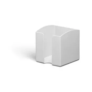 DURABLE ECO dokumentų dėklas, kvadratinis, plastikinis, pilkas, 9,3 cm, 9,3 cm, 100 mm