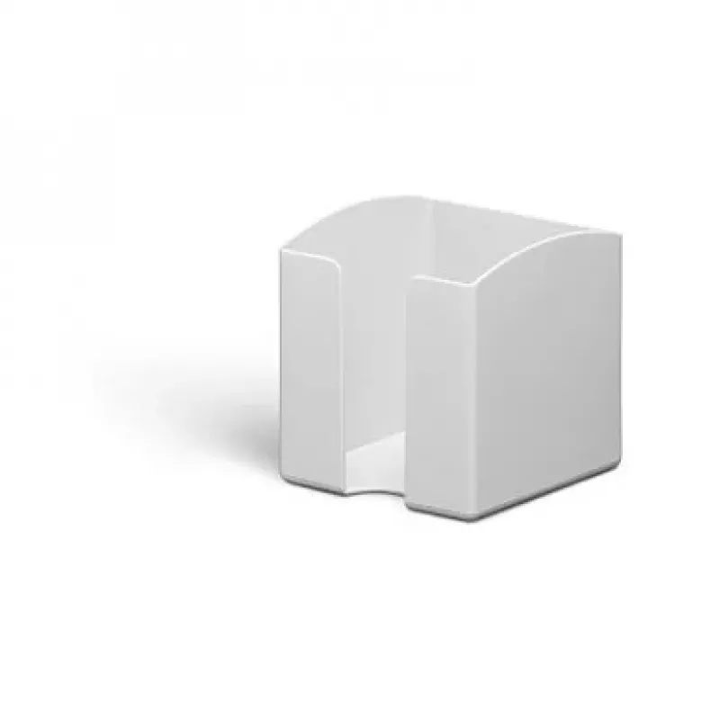 DURABLE ECO dokumentų dėklas, kvadratinis, plastikinis, pilkas, 9,3 cm, 9,3 cm, 100 mm