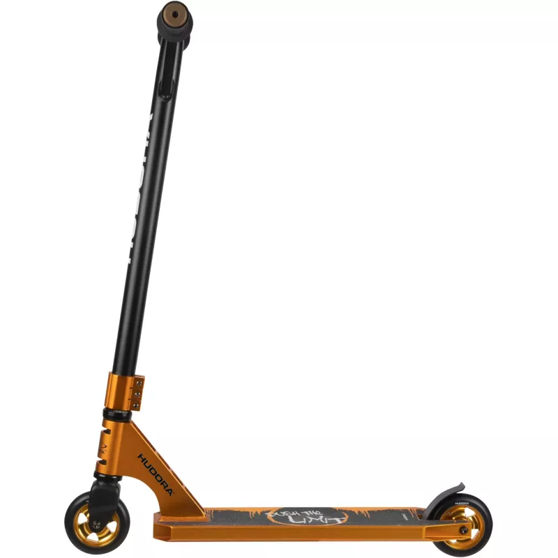 HUDORA Stuntscooter XR-25.1 (Gold/Black)