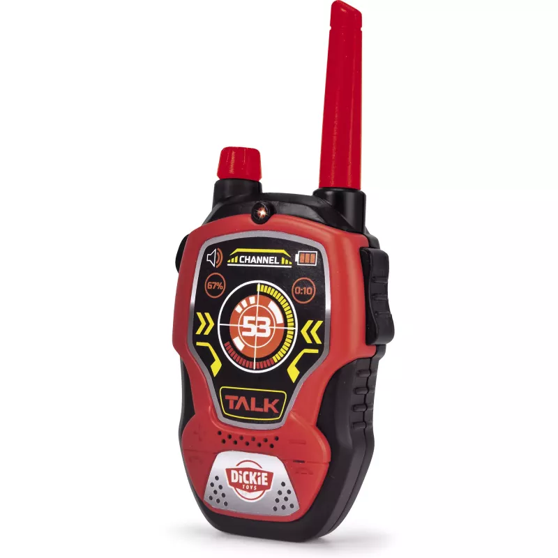 Dickie Walkie Talkie Fun 2,4 GHz 2 vnt. rinkinys 201118195
