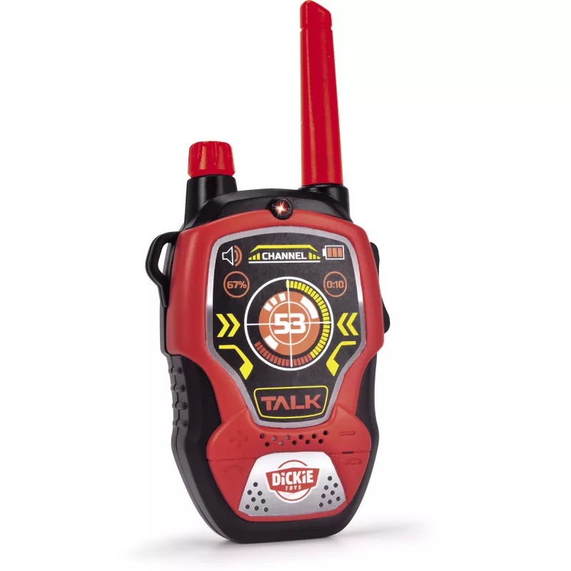 Dickie Walkie Talkie Fun 2,4 GHz 2 vnt. rinkinys 201118195
