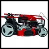 Einhell GC-PM 56/2 S HW benzininis vejapjovė su varikliu, juoda, raudona