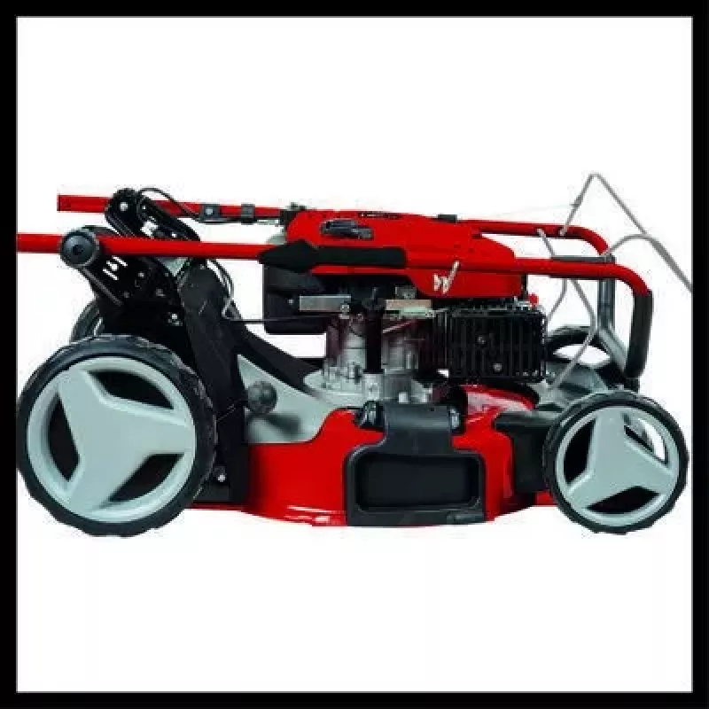 Einhell GC-PM 56/2 S HW benzininis vejapjovė su varikliu, juoda, raudona
