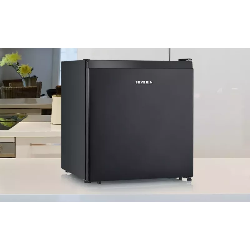 Severin KB 8879 ledų gaminimo aparatas 2,0 L, nerūdijantis plienas