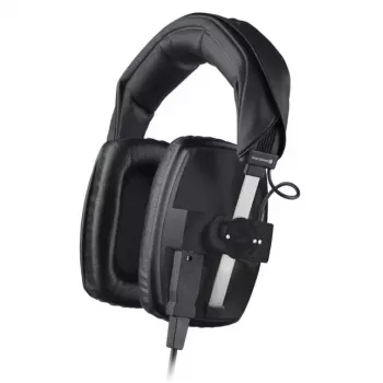 beyerdynamic DT 100 400 Ohm uždaros konstrukcijos studijinės ausinės, juodos