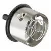 Kaiser Elektro 1081-10 PROFI skylapjūklis 68 mm su karbido antgaliais elektros instaliacijos dėžėms