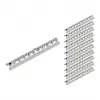 GoodConnections Number Markers LC šviesolaidiniams kabeliams, žymėjimas nuo 0 iki 9, 10 vnt. rinkinys, Good Connections® (GC-N0070)