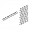 GoodConnections® LC šviesolaidinių kabelių numeravimo žymekliai, žymėjimas nuo 10 iki 254,00 cm dešimtimis, 10 vnt. rinkinys (GC-N0071)