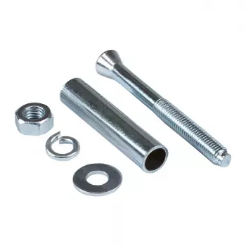 GoodConnections Sieninio Montavimo Priedų Rinkinys 19 inch Sieninei Spintai FLAT-Pack (GC-RFxxxx) – 4x M8 x 80 mm Kaiščiai (GC-RFZ003)