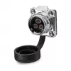 GoodConnections GC IC03-20P302 Pramoninis maitinimo sujungiklis S3 3 kontaktų moteriškas IP67