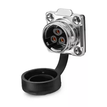 GoodConnections GC IC03-20P302 Pramoninis maitinimo sujungiklis S3 3 kontaktų moteriškas IP67