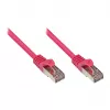 GoodConnections Alcasa Cat5e RJ45 Patch Cable 1,5m Gold-Plated Connectors