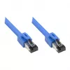 GoodConnections RNS® Cat.8.1 S/FTP PiMF LSZH Patch Cable 1,5m Blue