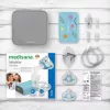 MEDISANA Inhalator IN 165 Kompresorinis inhaliatorius baltas/mėlynas