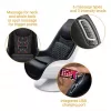 Medisana RS 660 Shiatsu masažinis fotelis su šildymu, juodas