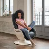 Medisana RS 660 Shiatsu masažinis fotelis su šildymu, juodas
