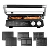 Gastroback 42423 Gourmet BBQ Advanced Smart elektrinis kontaktinis grilis 2000 W
