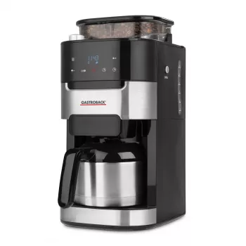 Gastroback 42711_S kavos aparatas Grind & Brew Pro Thermo