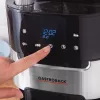 Gastroback 42711_S kavos aparatas Grind & Brew Pro Thermo