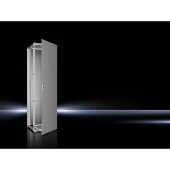 Rittal VX 25 Basic Baying Enclosure System - Tinklo spinta 800x2000x600 mm, RAL 7035