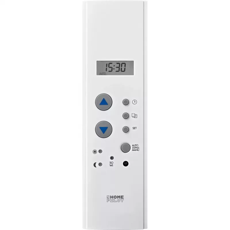 RADEMACHER HomePilot Timer Switch – Roller Shutter Strap Box Format