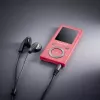 Intenso MP3 grotuvas 64GB rožinis