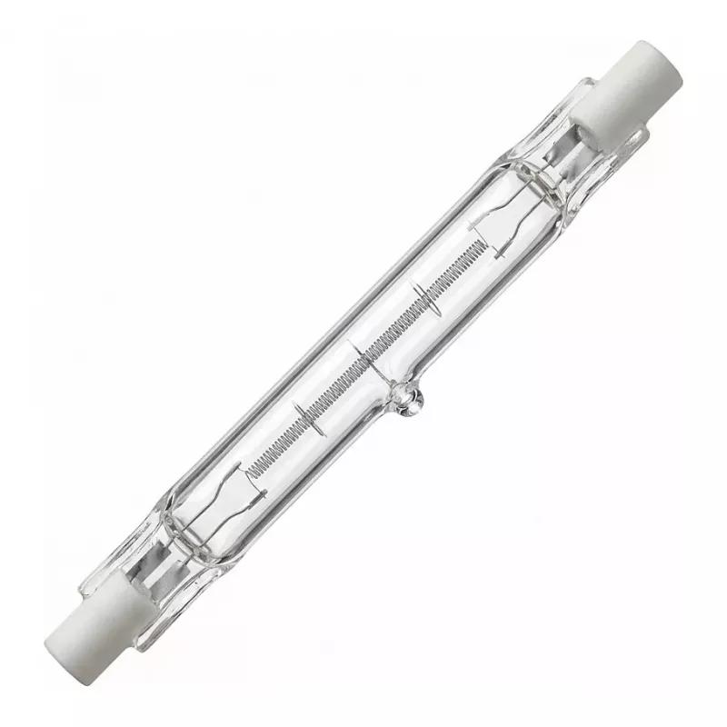 SCHARNBERGER 42759 80W R7s halogeninė lempa 118mm 230V energinio efektyvumo klasė C