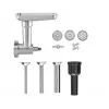 CASO Mincer Accessories for KM 1800 Black