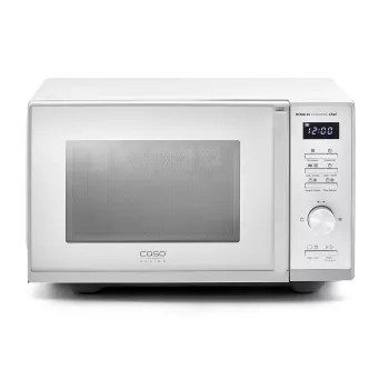 CASO Chef HCMG 25 Mikrobangų krosnelė su konvekcija ir griliu, 900 W, 25 l, nerūdijantis plienas