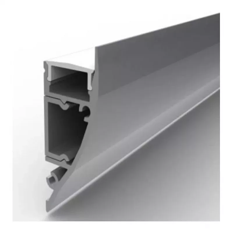 LED U profilis Synergy 21 200 cm ALU062 (S21-LED-PR20146)