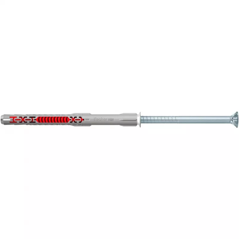Fischer DuoXpand 8x120 T 50 vnt. Rėminis kaištis