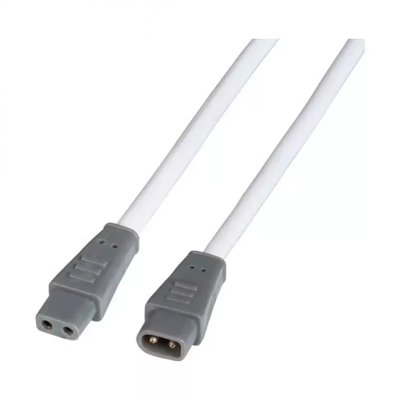 EFB Cascading Cable 1,25 m, White, for LED Light 698026.x