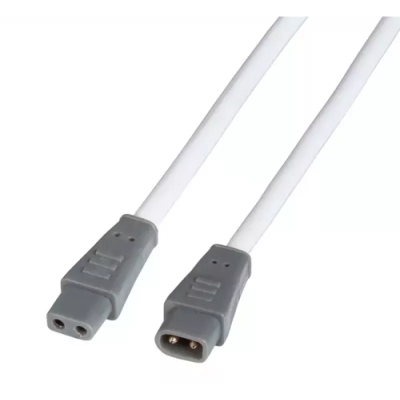 EFB Cascading Cable 1,25 m, White, for LED Light 698026.x