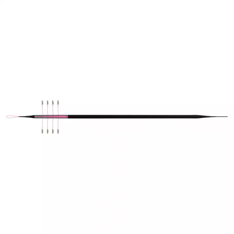 EFB magistralinis kabelis U-DQ ZN BH OM4 8G 1x8 LC-LC 60m Dca LSZH