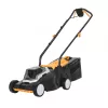 Batavia 18V belaidė vejapjovė 32 cm - tik įrankis - maksimalus pjovimo plotas 200 m²
