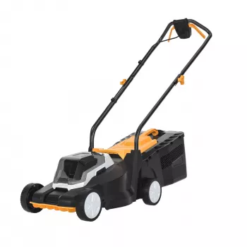 Batavia 18V belaidė vejapjovė 32 cm - tik įrankis - maksimalus pjovimo plotas 200 m²