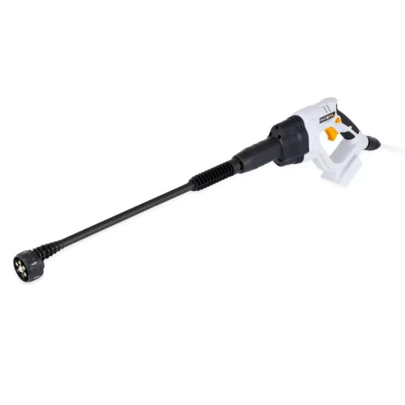 Batavia 18V belaidis slėginis plovimo įrenginys, 22 bar (320 PSI) – tik įrankis (baterija ir kroviklis nepridedami)